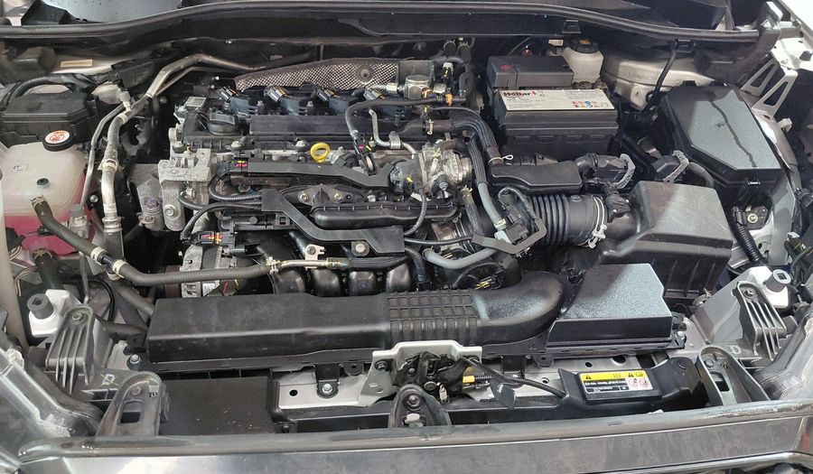 Toyota Corolla Cross 2.0 XLI CVT Suv 2022