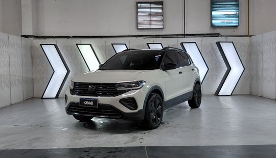 Volkswagen • T-Cross