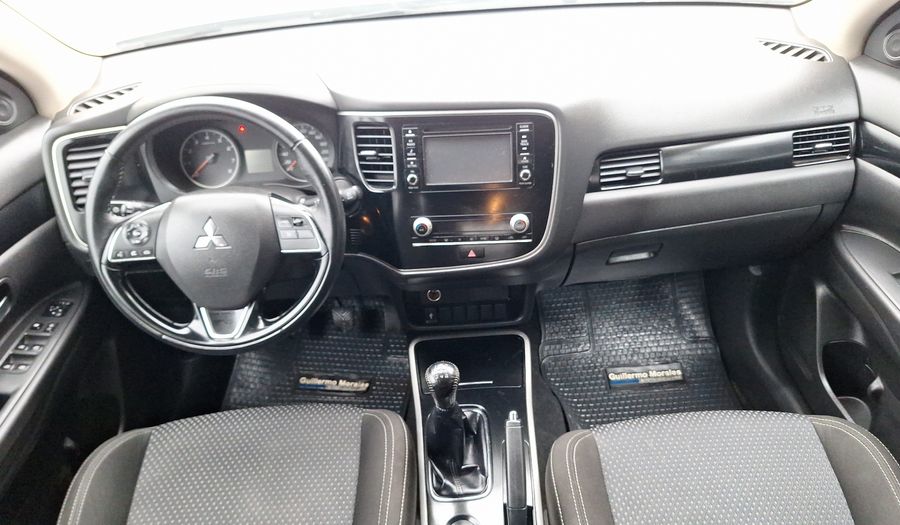 Mitsubishi Outlander 2.0 Suv 2023