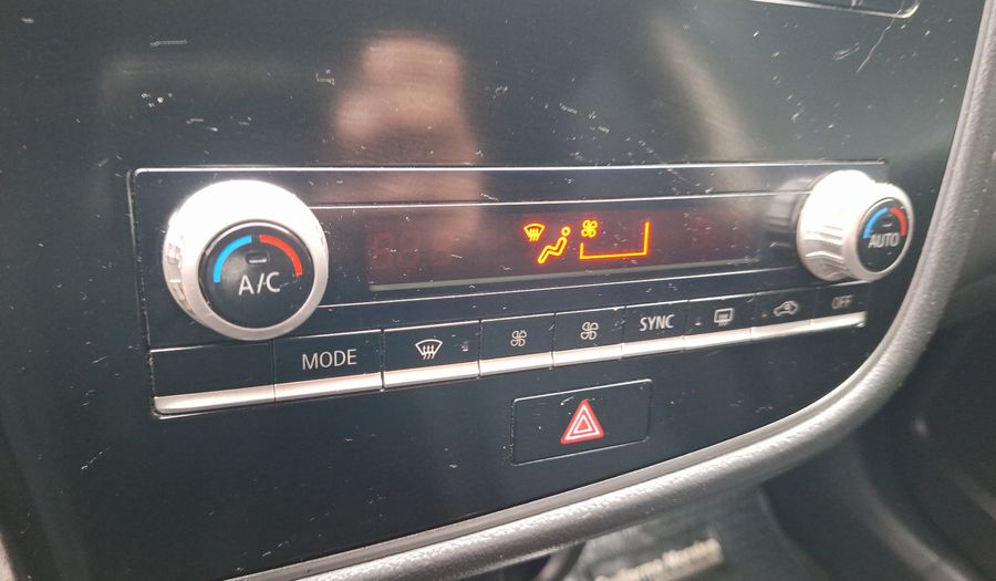 Mitsubishi Outlander 2.0 Suv 2023