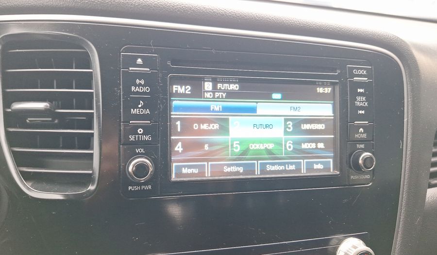 Mitsubishi Outlander 2.0 Suv 2023