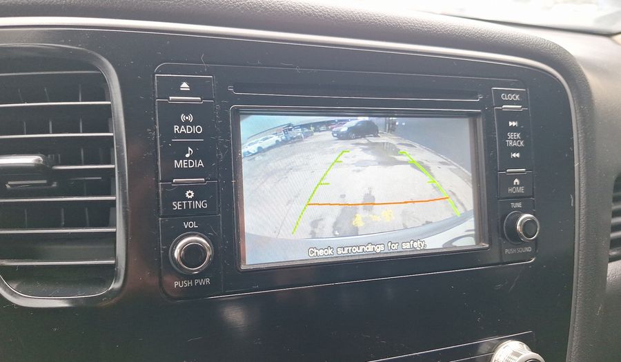 Mitsubishi Outlander 2.0 Suv 2023