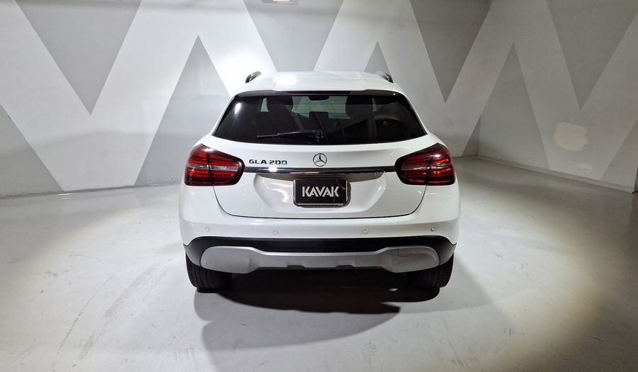 Mercedes Benz Clase Gla 1.6 GLA 200 DCT Suv 2018