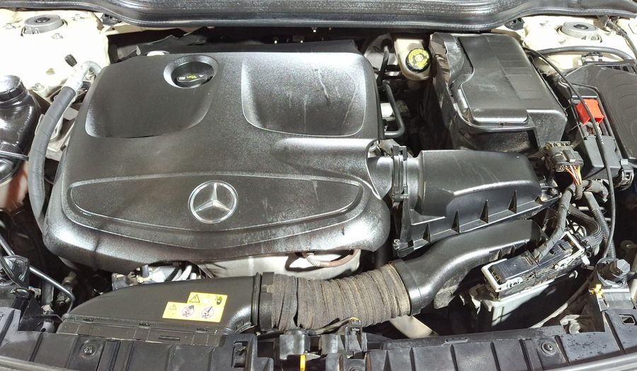 Mercedes Benz Clase Gla 1.6 GLA 200 DCT Suv 2018