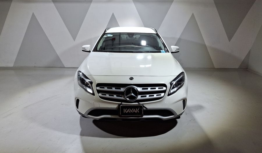 Mercedes Benz Clase Gla 1.6 GLA 200 DCT Suv 2018