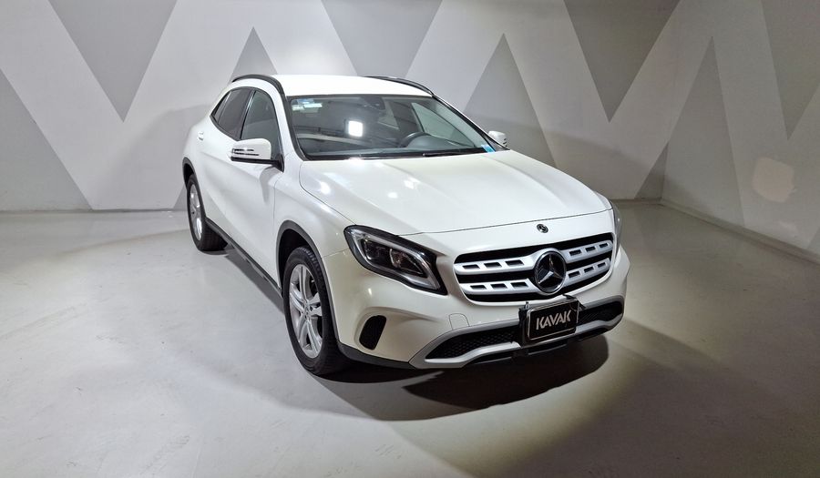 Mercedes Benz Clase Gla 1.6 GLA 200 DCT Suv 2018