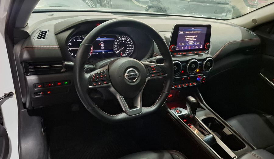 Nissan Sentra 2.0 SR CVT Sedan 2021