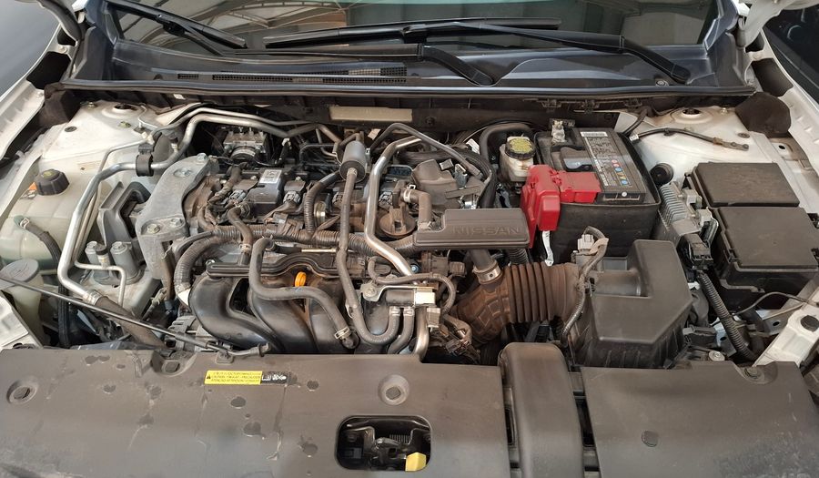 Nissan Sentra 2.0 SR CVT Sedan 2021