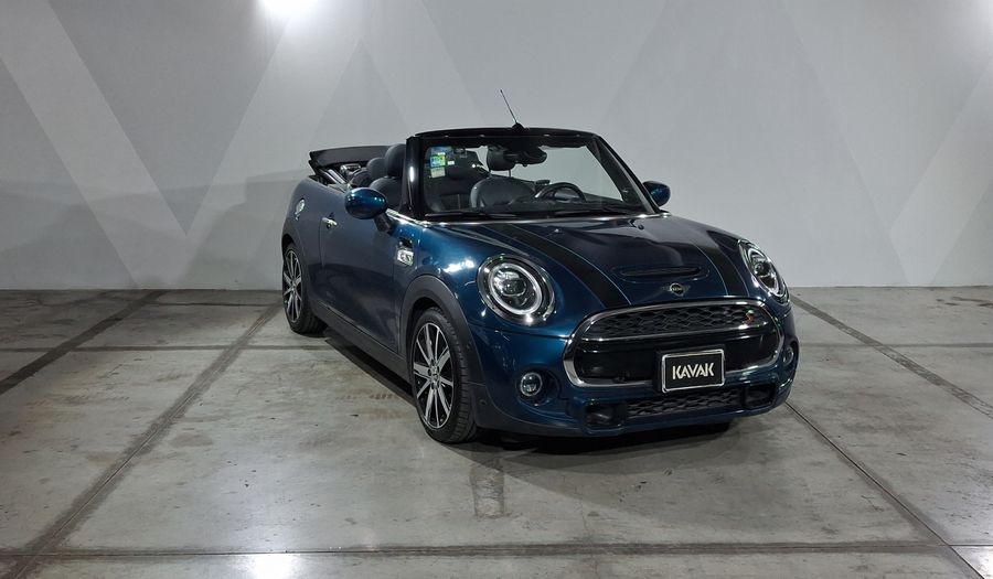 Mini Cooper S 2.0 COOPER CONVERTIBLE HOT CHILI DCT Convertible 2021
