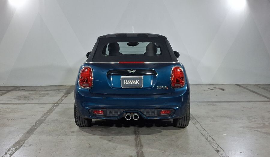 Mini Cooper S 2.0 COOPER CONVERTIBLE HOT CHILI DCT Convertible 2021