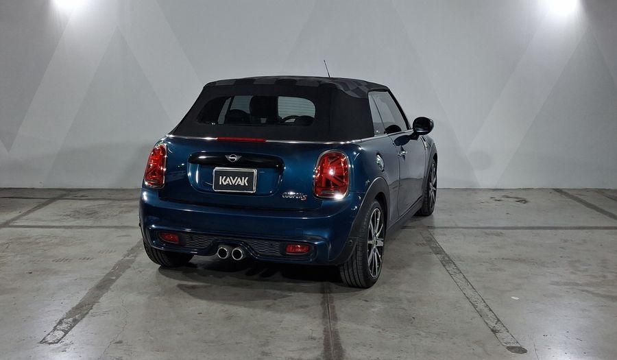 Mini Cooper S 2.0 COOPER CONVERTIBLE HOT CHILI DCT Convertible 2021
