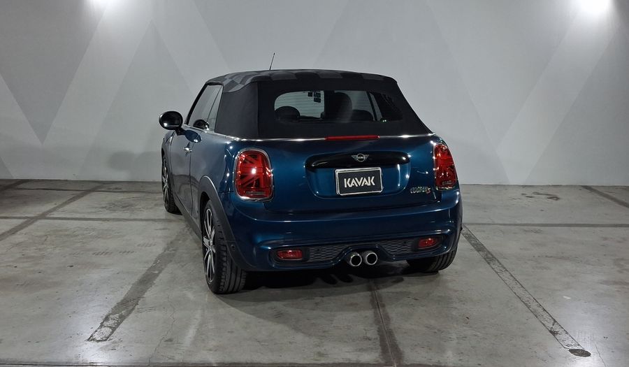 Mini Cooper S 2.0 COOPER CONVERTIBLE HOT CHILI DCT Convertible 2021