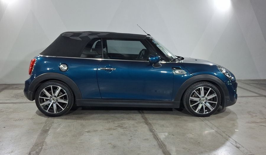 Mini Cooper S 2.0 COOPER CONVERTIBLE HOT CHILI DCT Convertible 2021