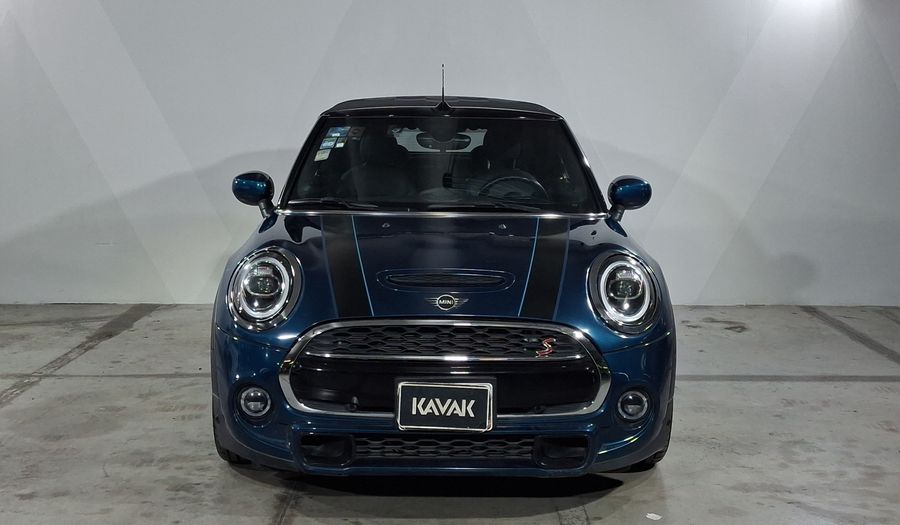 Mini Cooper S 2.0 COOPER CONVERTIBLE HOT CHILI DCT Convertible 2021