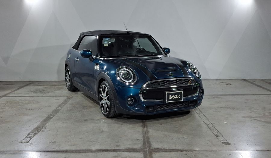 Mini Cooper S 2.0 COOPER CONVERTIBLE HOT CHILI DCT Convertible 2021