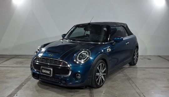 Mini • Cooper S