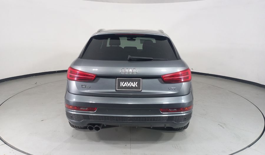 Audi Q3 1.4 TFSI S LINE 150HP TRONIC Suv 2017
