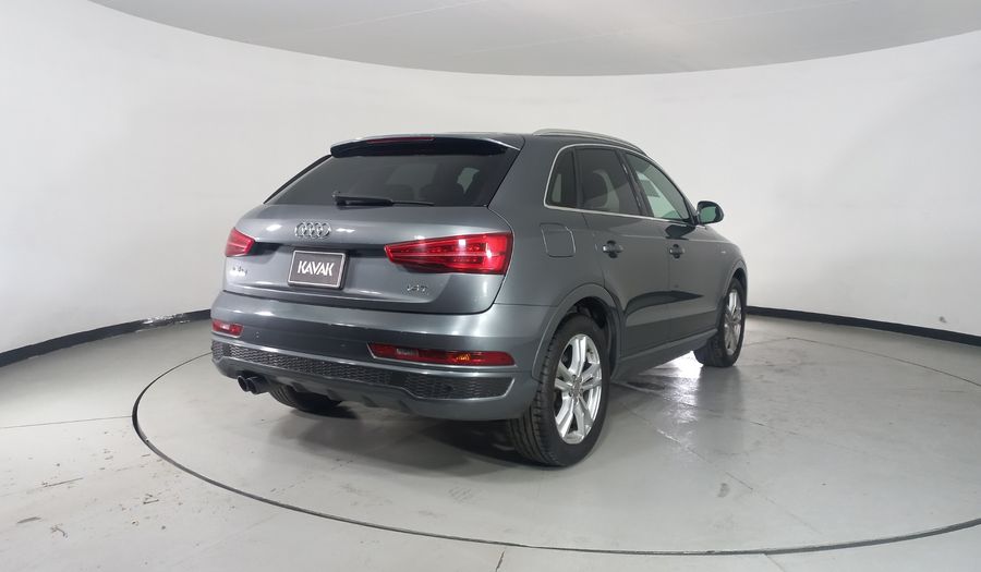 Audi Q3 1.4 TFSI S LINE 150HP TRONIC Suv 2017