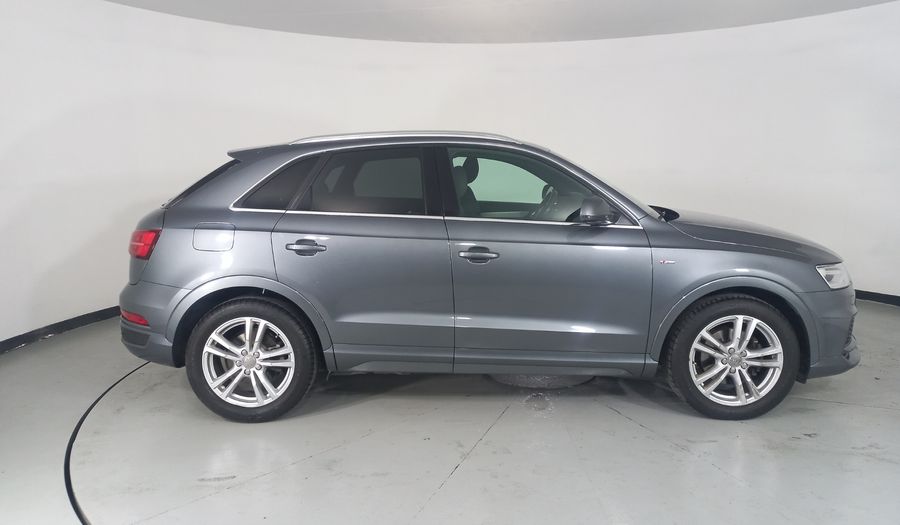 Audi Q3 1.4 TFSI S LINE 150HP TRONIC Suv 2017