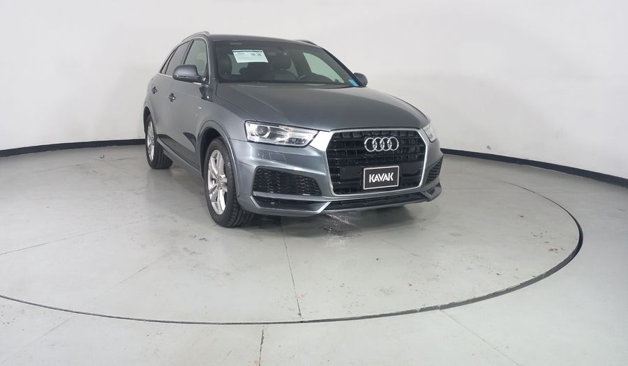 Audi Q3 1.4 TFSI S LINE 150HP TRONIC Suv 2017
