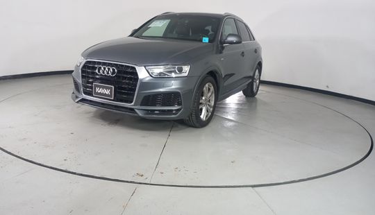 Audi • Q3