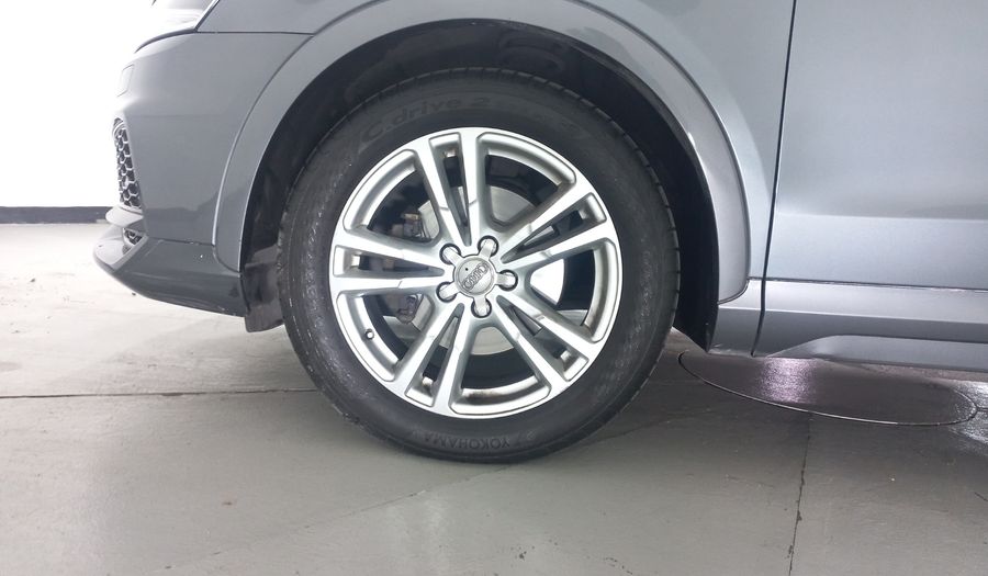 Audi Q3 1.4 TFSI S LINE 150HP TRONIC Suv 2017