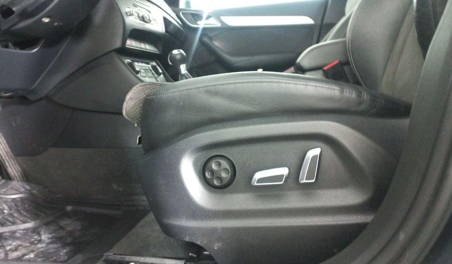 Audi Q3 1.4 TFSI S LINE 150HP TRONIC Suv 2017