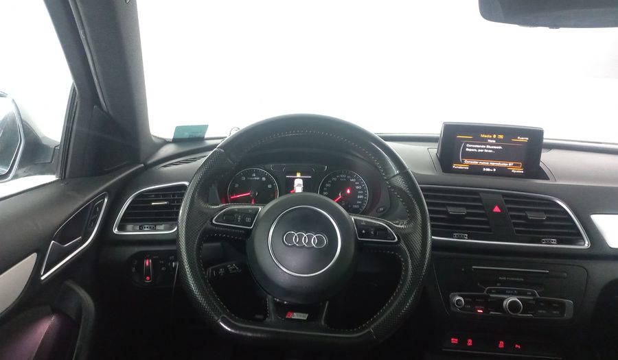 Audi Q3 1.4 TFSI S LINE 150HP TRONIC Suv 2017
