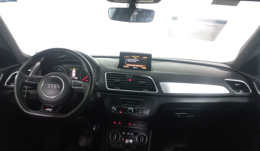 Audi Q3 1.4 TFSI S LINE 150HP TRONIC Suv 2017