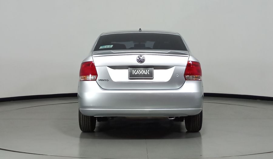 Volkswagen Vento 1.6 HIGHLINE TIPTRONIC Sedan 2014