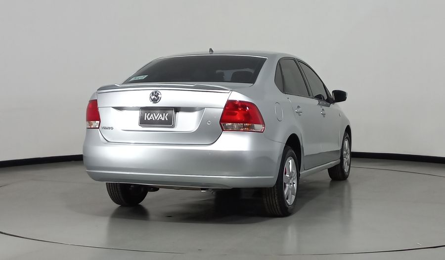 Volkswagen Vento 1.6 HIGHLINE TIPTRONIC Sedan 2014