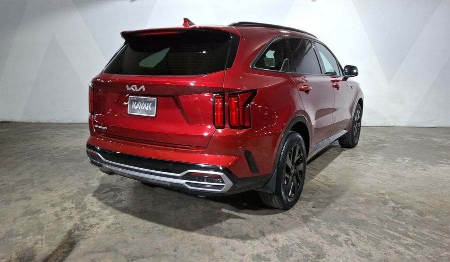 Kia Sorento 2.5 SXL AUTO Suv 2023