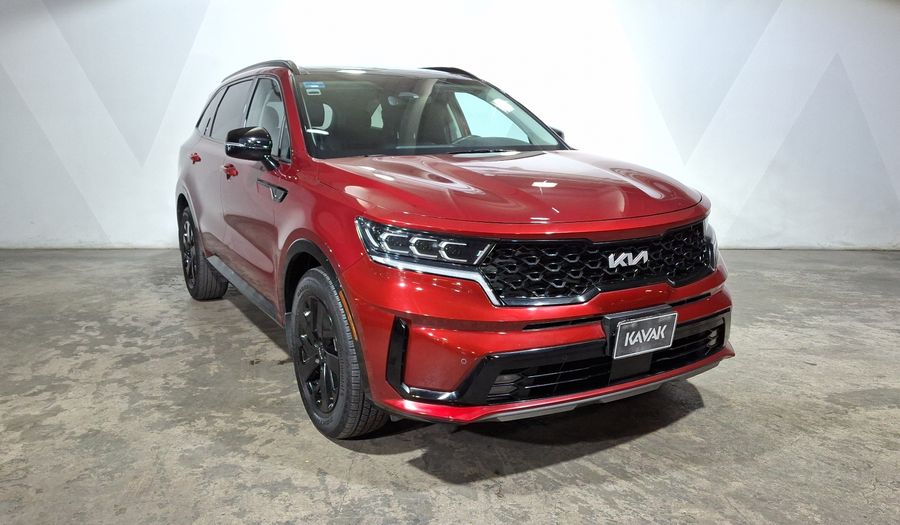 Kia Sorento 2.5 SXL AUTO Suv 2023