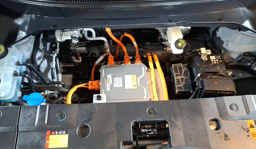 Chevrolet Spark Euv BEV 40KWH ACTIV BITONO B AUTO Suv 2026