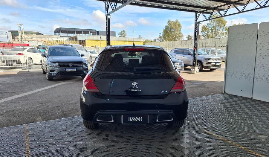 Peugeot 308 1.6 HDI ALLURE Hatchback 2017