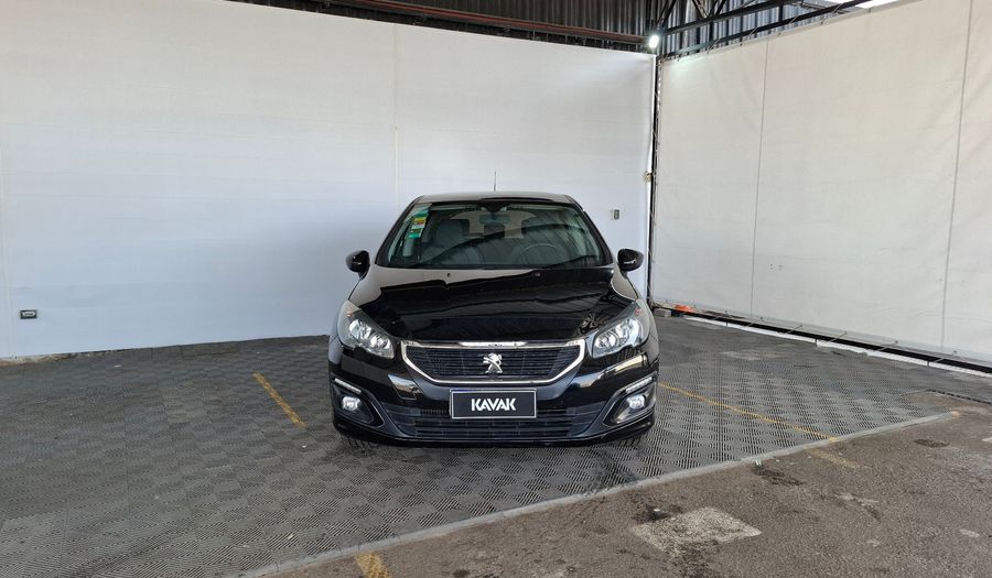 Peugeot 308 1.6 HDI ALLURE Hatchback 2017
