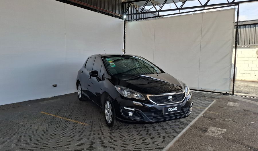 Peugeot 308 1.6 HDI ALLURE Hatchback 2017