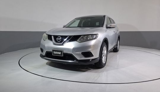 Nissan • X-Trail