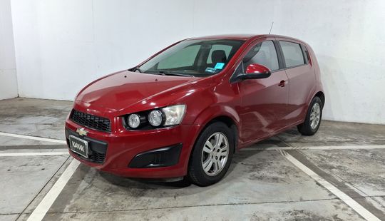 Chevrolet • Sonic