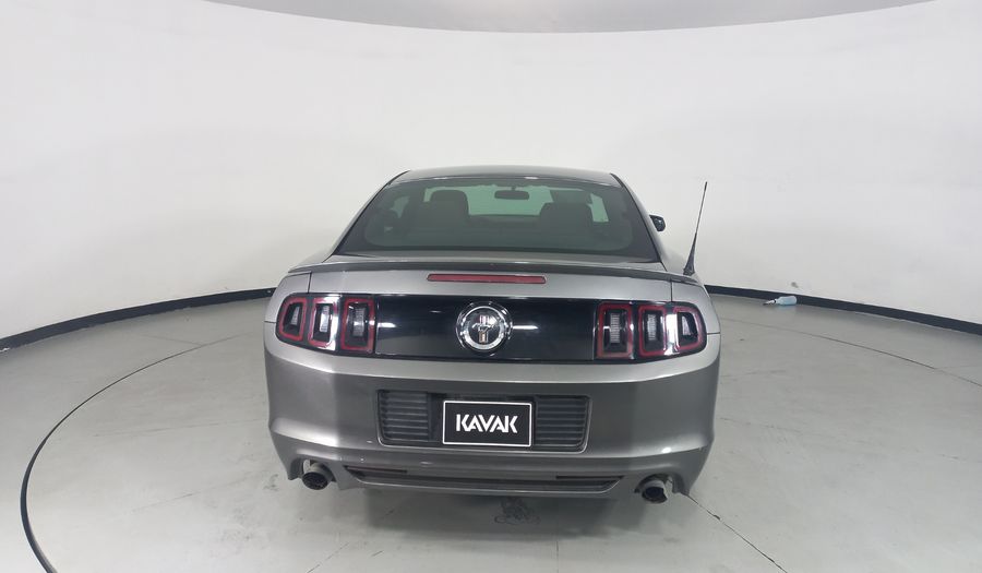 Ford Mustang 3.7 COUPE LUJO V6 AT TELA Coupe 2014
