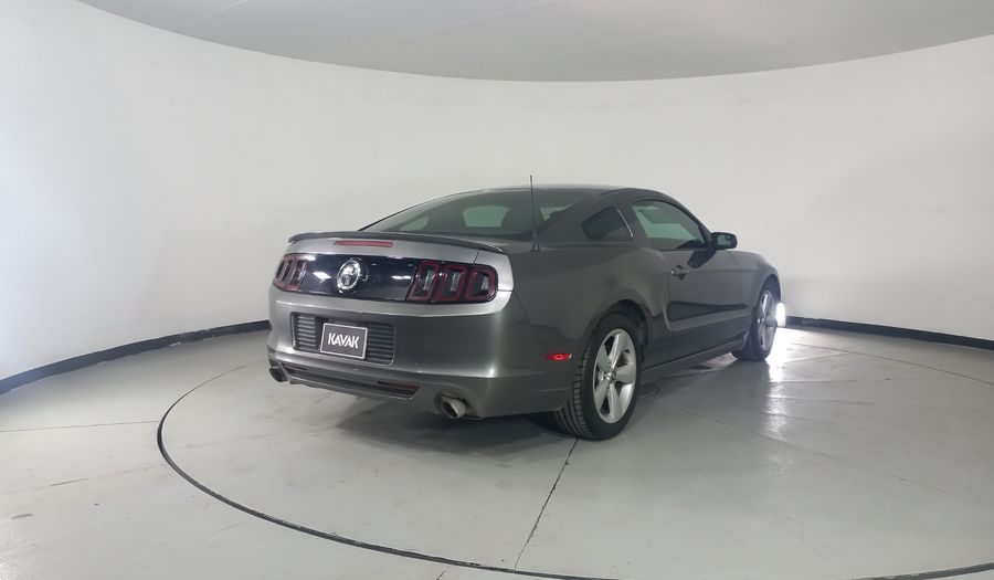 Ford Mustang 3.7 COUPE LUJO V6 AT TELA Coupe 2014