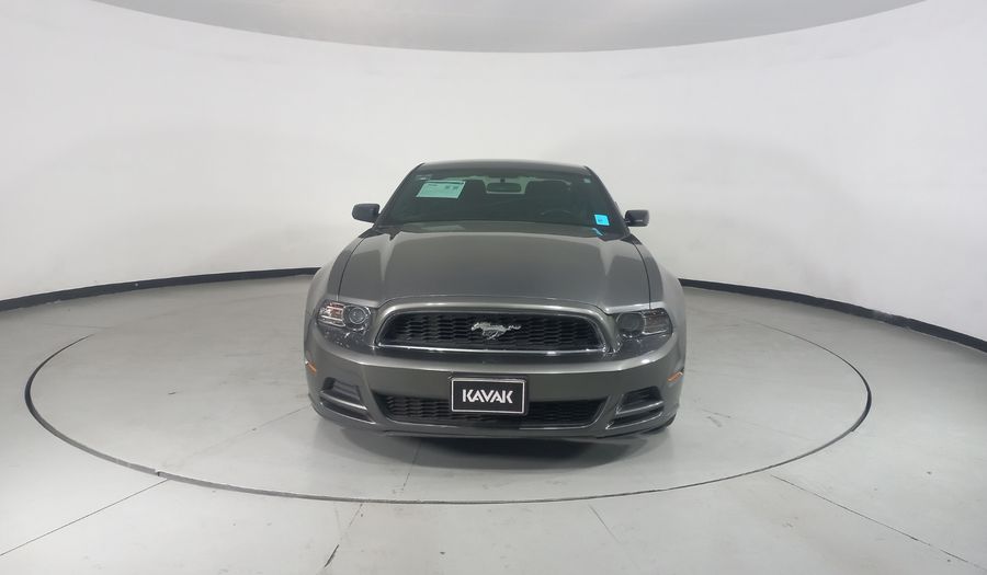 Ford Mustang 3.7 COUPE LUJO V6 AT TELA Coupe 2014