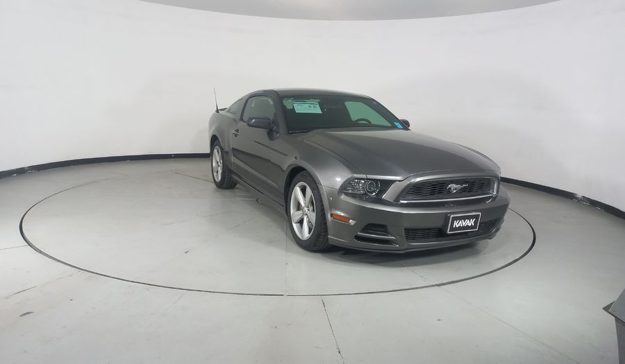 Ford Mustang 3.7 COUPE LUJO V6 AT TELA Coupe 2014