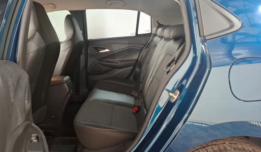 Chevrolet Onix 1.0 TURBO LTZ AUTO Hatchback 2025