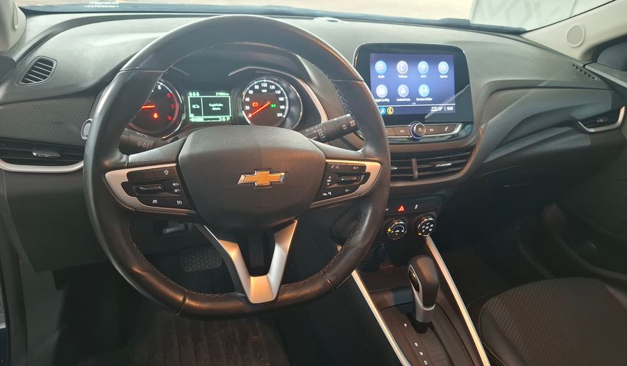 Chevrolet Onix 1.0 TURBO LTZ AUTO Hatchback 2025