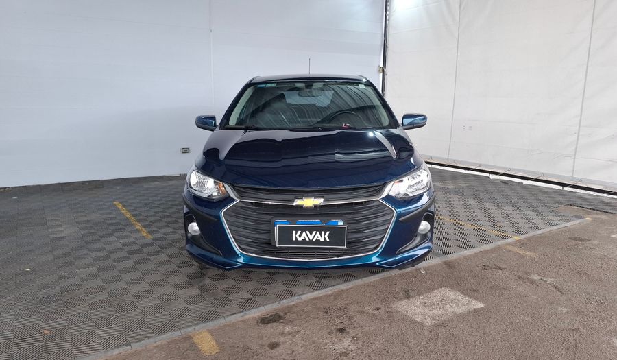Chevrolet Onix 1.0 TURBO LTZ AUTO Hatchback 2025