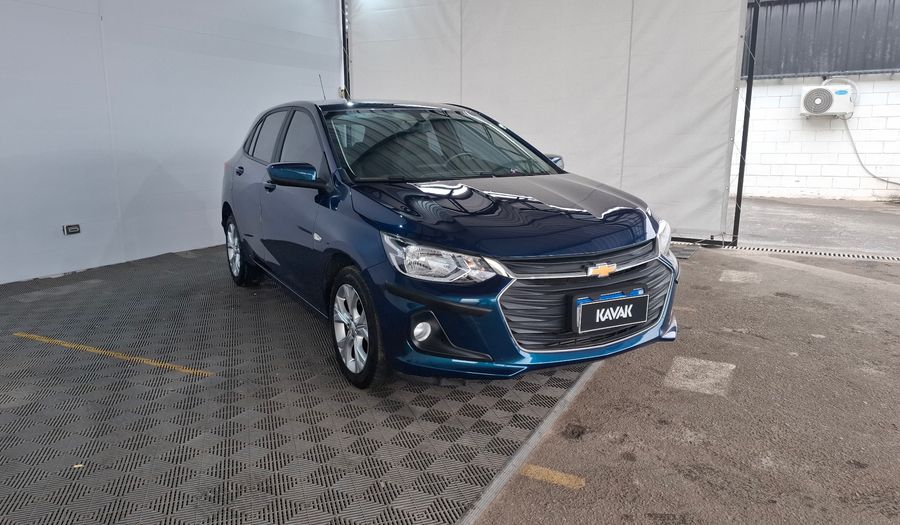 Chevrolet Onix 1.0 TURBO LTZ AUTO Hatchback 2025