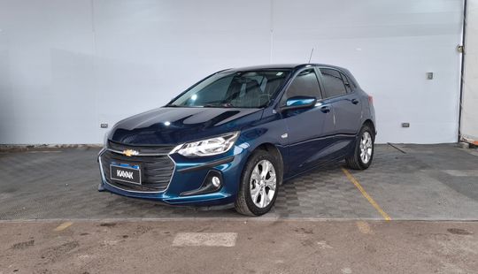 Chevrolet • Onix