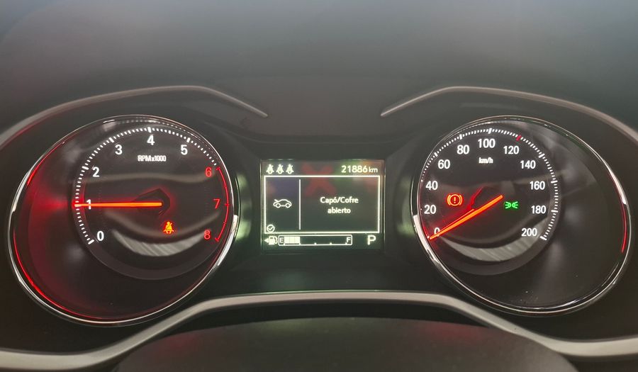 Chevrolet Onix 1.0 TURBO LTZ AUTO Hatchback 2025