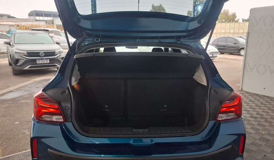Chevrolet Onix 1.0 TURBO LTZ AUTO Hatchback 2025